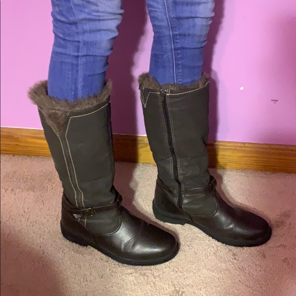 Waterproof Snow boots